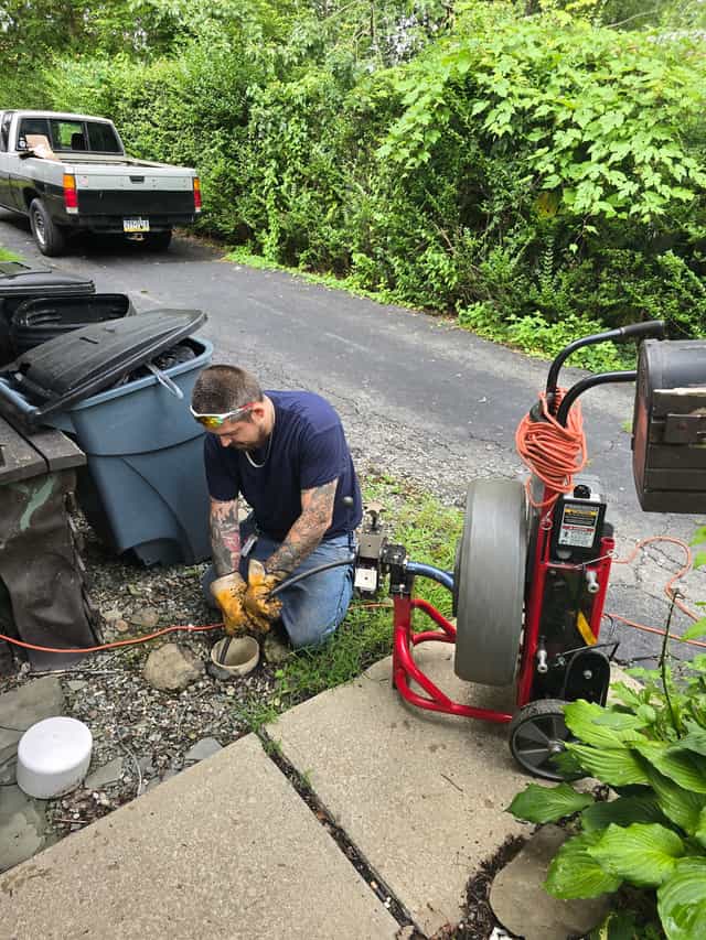 Drain Cleaning