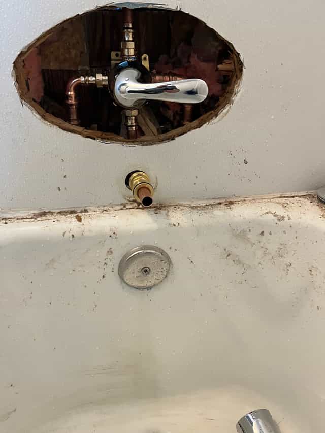 Shower Cartridges & Repair