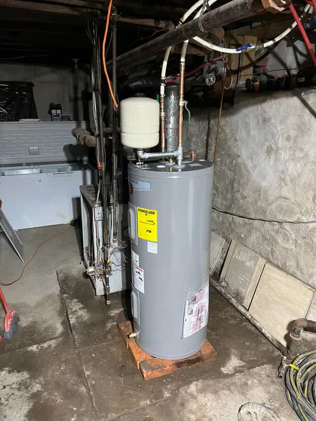 Water Heaters